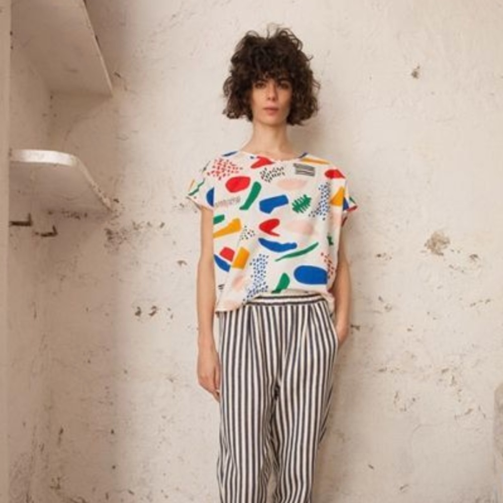 Looking for Bobo Choses Women Matisse Blouse S orM